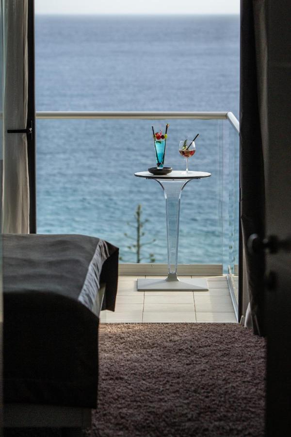 Junior Suite mit Balkon und Meerblick